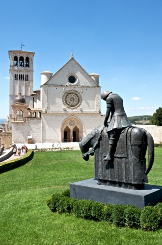 Assisi - San Francesco
