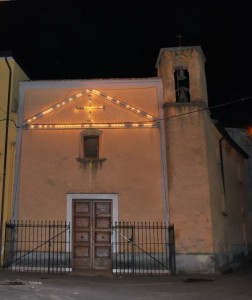 chiesetta di San Rocco