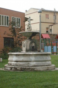 Fontana di Piazza Garibaldi