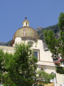 Cupola dell’Assunta