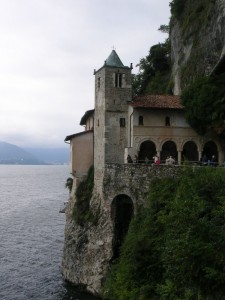 Eremo di Santa Caterina del Sasso