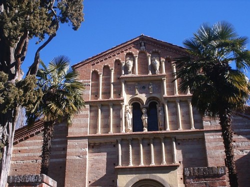 Albugnano - Abbazia di Vezzolano