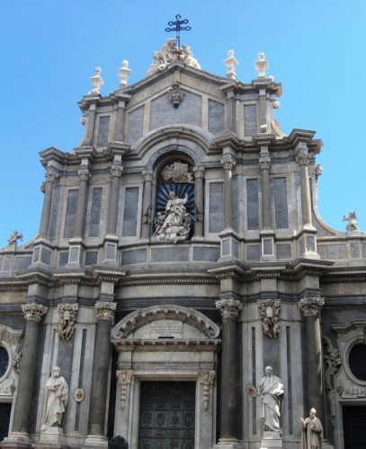 Catania - Duomo di Sant'Agata