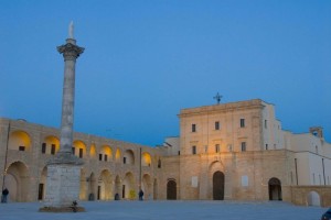 Santuario di S. M. de Finibus Terrae