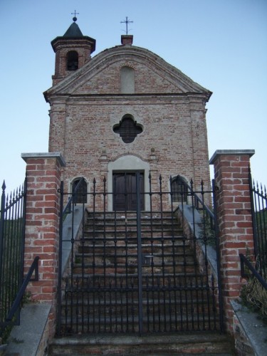 Aramengo - chiesa romanica di s.Giorgio