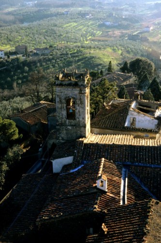 Larciano - Larciano - La Parrocchiale prima del restauro Larciano - Larciano - La Parrocchiale prima del restauro