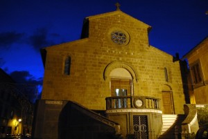 Santuario di San Francesco - Capranica