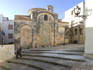 Chiesa bizantina di S. Pietro