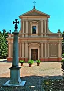 Chiesa di S. Vito - Spilamberto (MO)