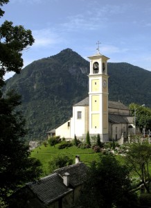 Chiesa a Trarego 1
