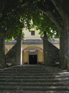 Chiesa a Trarego 3