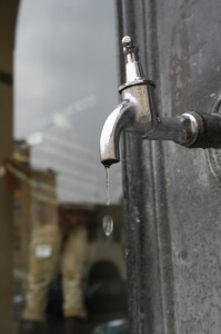 Fontana Piazza Anfiteatro (LU)