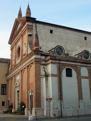 Lendinara - Santuario "Nostra Signora del Pilastrello"