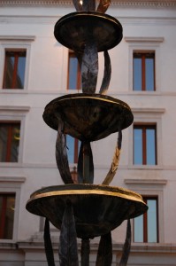 Fontana trevigiana underground