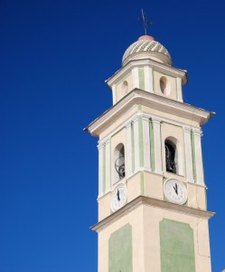 Campanile della Chiesa Parrocchiale