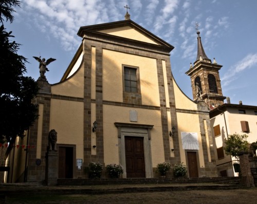 Gaggio Montano - Chiesa di Gaggio Montano