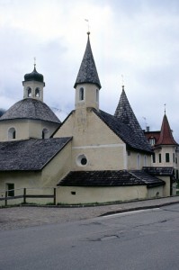 Cappella del sacro cuore