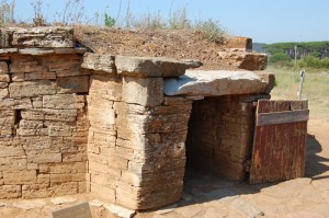 Necropoli di San Cerbone 2
