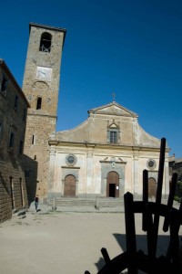 Chiesa di S.Donato a Civita di Bagnoregio