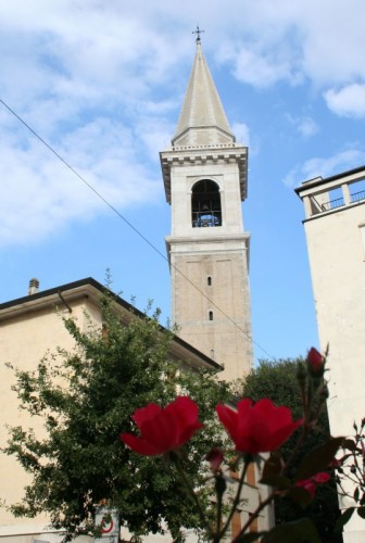 Codroipo - Il campanile di Codroipo