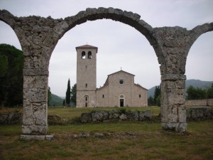 Abbazia San Vincenzo al Volturno