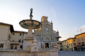 Duomo e Fontana