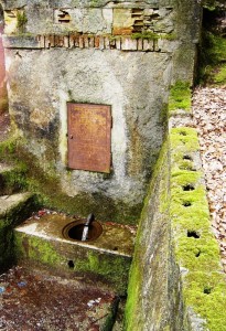 fontana aspromontana