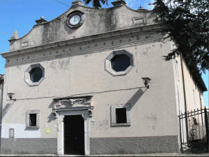 Chiesa di Civitatomassa (fraz. di Scoppito AQ)