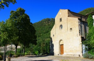 Chiesa di S. Lorenzo -  Panico - Marzabotto (BO)