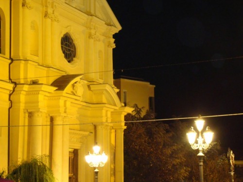 Catanzaro - Basilica dell'Immacolata 02