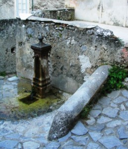 FONTANA DEL SALVATORE - MORANO CALABRO (CS)