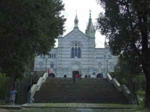 Santuario di Montallegro