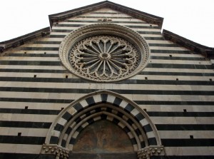 sul mare di Monterosso