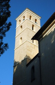 Soriano nel Cimino - Campanile di Sant’Eutizio