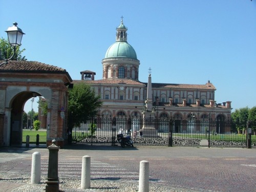 Caravaggio - Santuario di Caravaggio