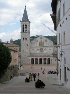 Il Duomo di Spoleto