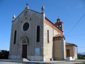 Chiesa di Belvedere..