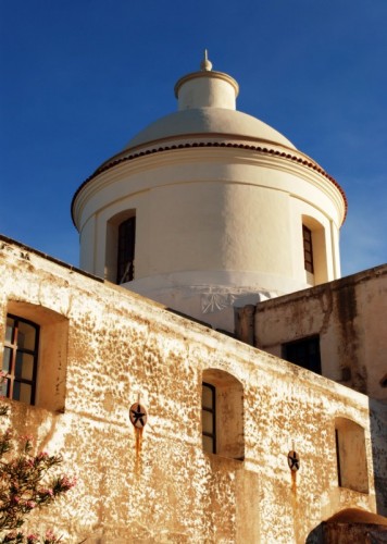 Lipari - Cupola anonima