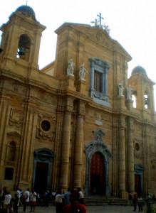 chiesa madre- marsala