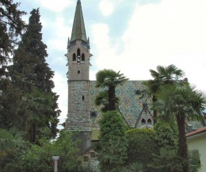 Chiesa 2 di Arco di Trento