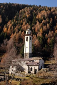 Chiesa dell’Assunta a Bondone