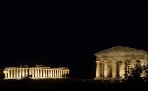 Basilica e tempio di Nettuno - Paestum