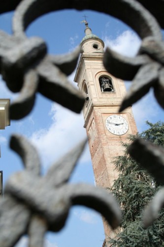 Viadana - Spiando il campanile