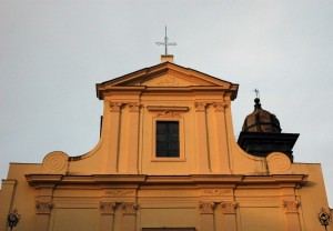 Cattedrale di Santo Stefano - Bracciano