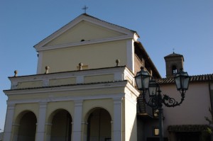 Vitorchiano - Sant’Antonio Abate