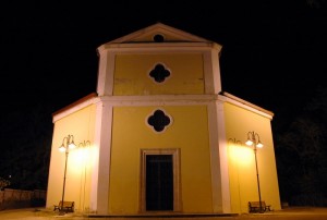 Castelvenere - Santa Maria delle Seggiole