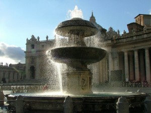 Fontana di Piazza S.Pietro