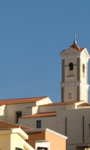 Chiesa di S. Teresa di Gallura
