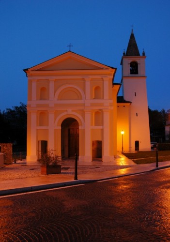Torrebelvicino - Antica Pieve di S.Maria Torrebelvicino - Antica Pieve di S.Maria