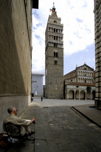 Pistoia - Pistoia - Campanile del Duomo